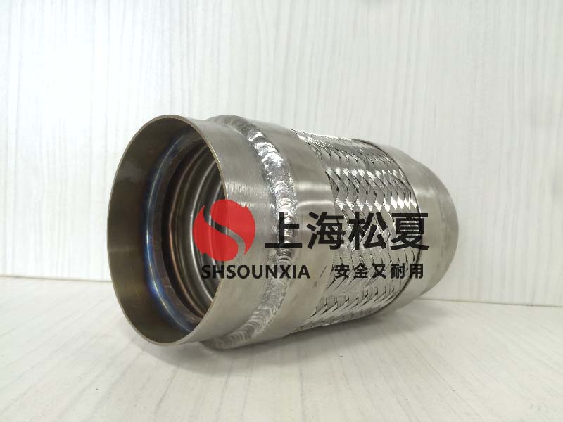 溝槽金屬軟管接頭生產廠家